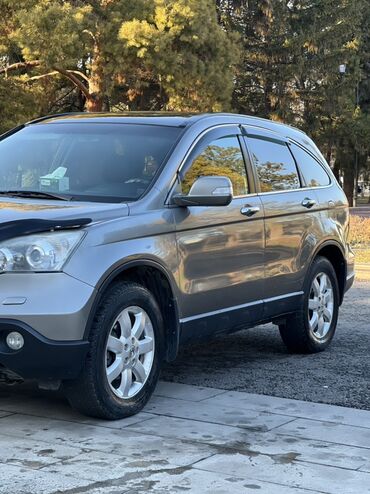 Honda: Honda CR-V: 2008 г., 2 л, Автомат, Бензин, Кроссовер — 2