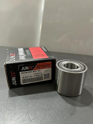 Podşipniklər: Nissan Note Üçün Arxa Stupitsa Paçemnik — 1