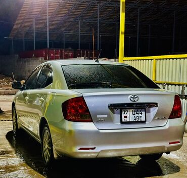продаю тайота альфард: Toyota Allion: 2003 г., 1.8 л, Автомат, Бензин, Седан