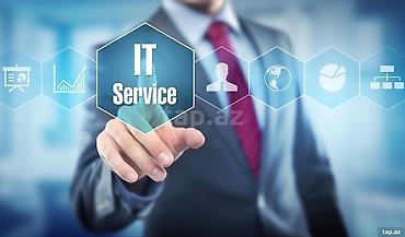 IT, компьютеры, связь: Peşəkar IT Xidmətləri və Şirkət Avtomatlaşdırılması Rəqəmsal mühitdə — 1