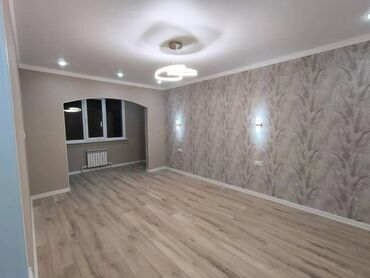 Продажа квартир: 1 комната, 44 м², Элитка, 5 этаж, Евроремонт