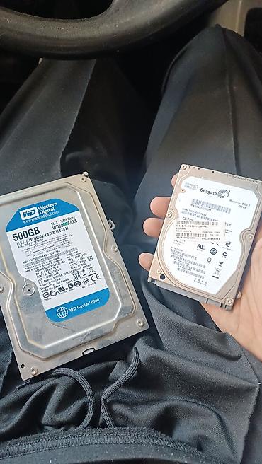 intel core ultra: Жесткие диски HDD 1) 3.5" WD Caviar Blue 500GB (WD5000AAKS) - — 1