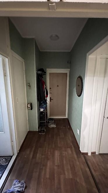 Продажа квартир: 3 комнаты, 67 м², 105 серия, 4 этаж, Косметический ремонт — 9