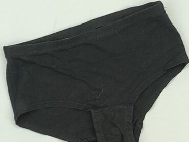 klapki czarne gumowe: Panties, condition - Very good