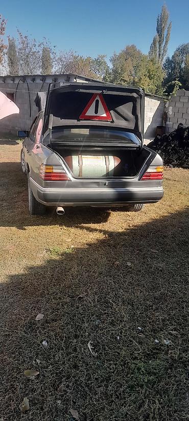 w124 mercedes: Mercedes-Benz W124: 1990 г., Механика, Газ, Седан — 1