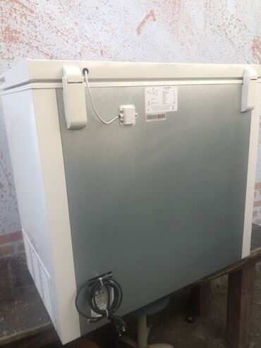 Soyuducular: İşlənmiş Hoffman Soyuducu Satılır, rəng - Ağ — 4