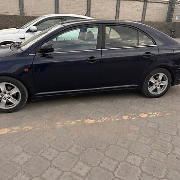carina e: Toyota Avensis: 2003 г., 1.8 л, Автомат, Бензин, Седан — 4