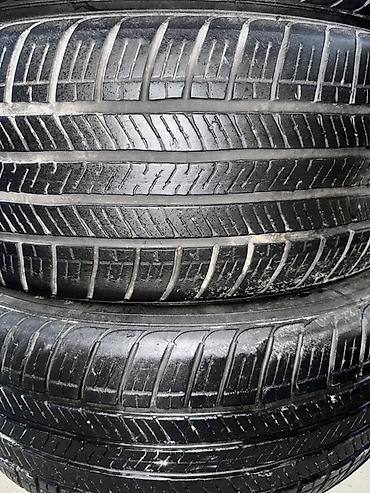 Шиналар жана дисктер: Комплект летних шин Goodyear EfficientGrip Performance 2 — 4 штуки — 7