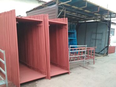 Аренда инструментов: Сдаются в аренду строительные леса высшего а также продаем — 17