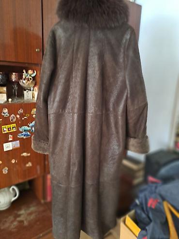 Пальто: Продам пальто б/у Modern New Saga. Размер 46-48. Пальто альпака новое — 7