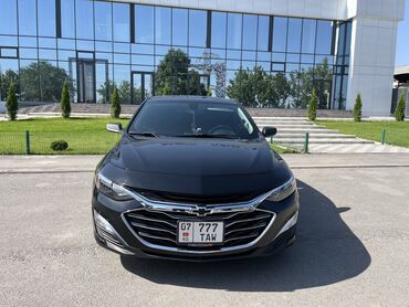 мини автомат: Срочно Продается Chevrolet Malibu RS Свежпригнан, растоможен, оформлен