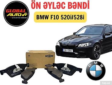 bmw 528: Ön, BMW F10 520i/528i, Yeni — 1