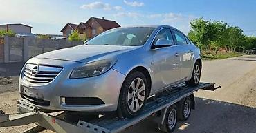 OPEL INSIGNIA VRATA PREDNJA ZADNJA LIMARIJA Z176 | OPEL DELOVI KOVAC