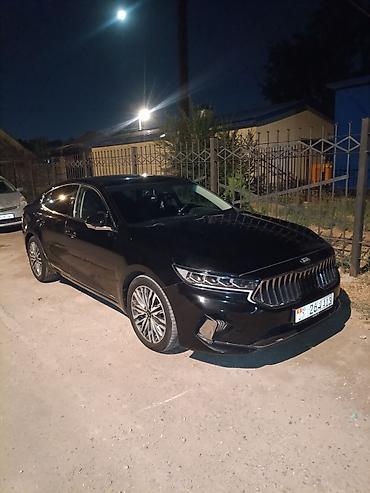 кия стингер 3.3: Kia K7: 2020 г., 2.5 л, Бензин, Седан — 2
