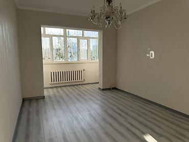 квартира 3х комнат: 2 комнаты, 65 м², Восток-5 мкр 106 серия, 1 этаж, Свежий ремонт — 3