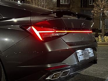 Hyundai: Hyundai Avante: 2021 г., 1.6 л, Автомат, Газ, Седан — 5