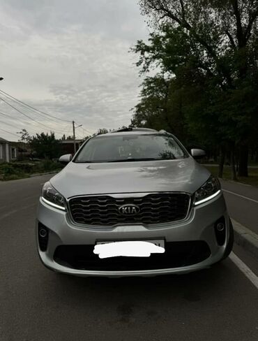 автомобиль самсунг: Kia Sorento: 2019 г., 2 л, Автомат, Дизель, Внедорожник