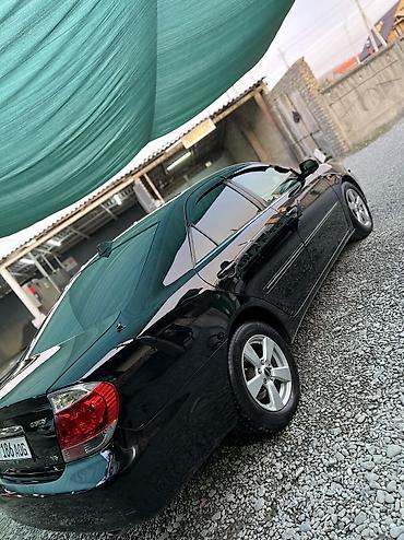 good luck: Toyota Camry: 2005 г., 3 л, Автомат, Газ, Седан — 5