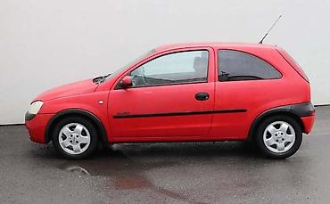 auspuh golf 2: VRATA ZA OPEL CORSA C OD 2000. DO 2006. GOD. | Polovni originalni — 1