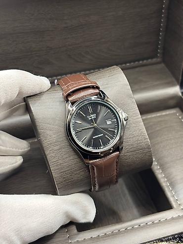 Наручные часы: Новый, Наручные часы, Casio, цвет - Золотой — 5