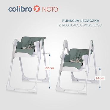 ikea nocni ormaric: COLIBRO STOLICA ZA HRANJENJE NOTO AGAVA – 2u1 (hranilica + ležaljka) — 6