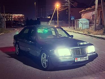 Продажа авто: Mercedes-Benz E-Class: 1995 г., 2.2 л, Механика, Бензин, Седан — 3