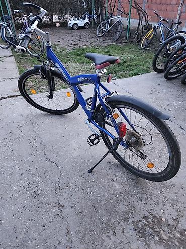 Bicikli za odrasle: Ispravna bicikle orginal nemački 17 komada može svaka provera na licu — 11