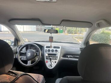 Honda: Honda Civic: 2003 г., 1.5 л, Автомат, Бензин, Хэтчбэк — 4