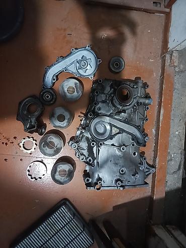 Motor üçün digər detallar: Toyota 2.7, 2.7 l, Benzin, 2007 il, Orijinal, İşlənmiş — 2