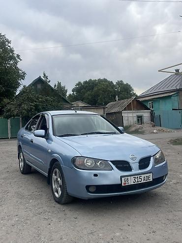 clas: Nissan Almera Classic: 2005 г., 1.5 л, Механика, Бензин, Седан — 3