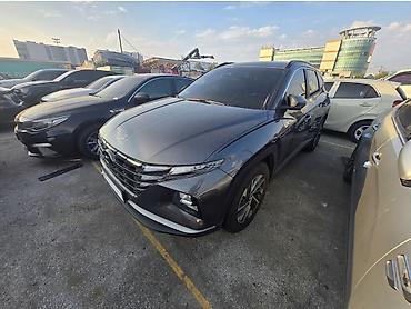 byd xan: Hyundai Tucson: 2021 г., 1.6 л, Автомат, Бензин, Кроссовер — 1