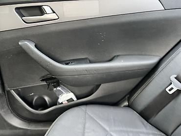 Hyundai: Hyundai Sonata: 2019 г., 2 л, Автомат, Газ, Седан — 15