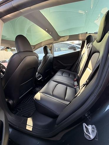 Tesla: Tesla Model 3: 2023 г., Автомат, Электромобиль, Седан — 5