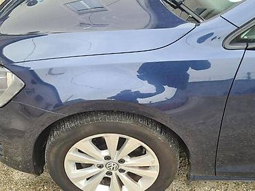 auto pragovi: PREDNJE LEVO KRILO ZA VOLKSWAGEN GOLF 7 OD 2013. DO 2019. GOD. - — 1
