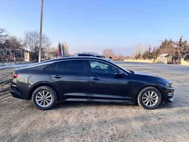 Kia: Kia K5: 2020 г., 2 л, Автомат, Газ, Седан — 3