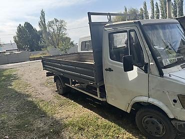 уаз 3033: Грузовик, Mercedes-Benz, Стандарт, 4 т, Б/у — 3