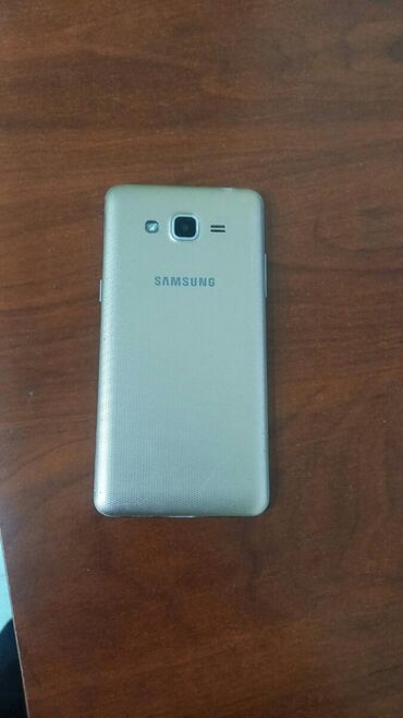 Samsung: Samsung Galaxy J2 Pro 2016, 16 GB, rəng - Boz, Sensor