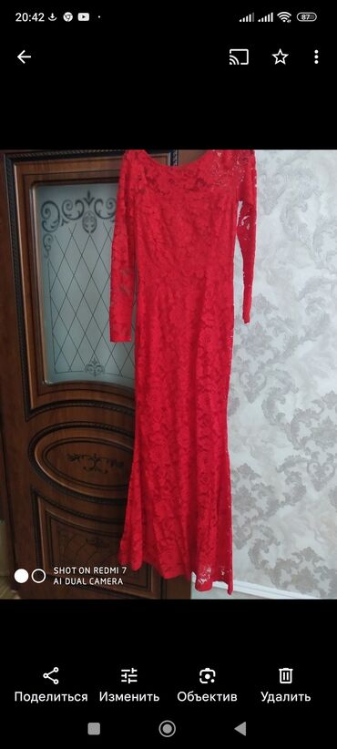 Ziyafət donları: Ziyafət donu, Maksi, Adidas, 3XL — 28