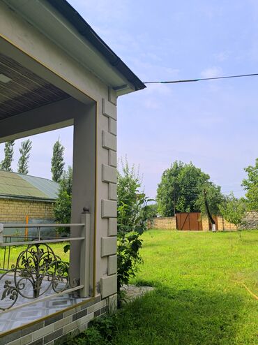 Bağ evlərinin kirayəsi: 100 kv. m, 3 otaqlı, Hovuzsuz — 4