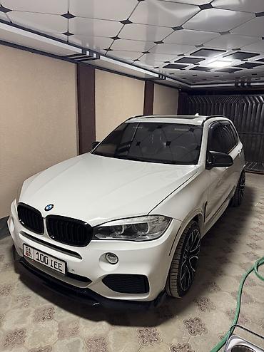 бмв м3 ф30: BMW X5: 2014 г., 3 л, Автомат, Бензин, Кроссовер — 5