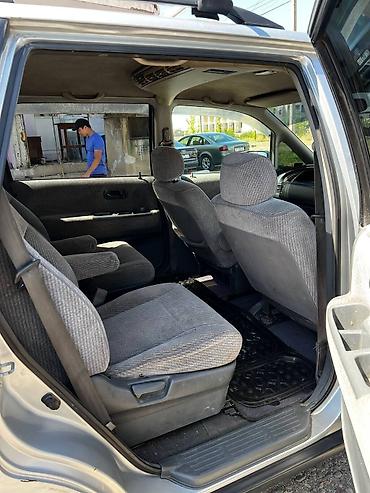 devo matiz: Honda Odyssey: 1995 г., 2.3 л, Автомат, Бензин, Минивэн — 7