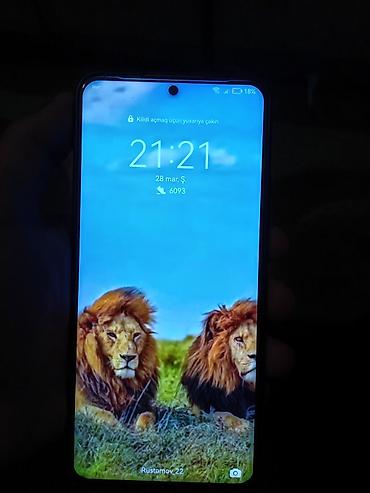 azercell wifi modem satilir: Huawei Nova Y90, rəng - Göy — 2