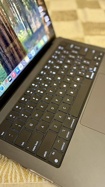 macbook pro 2013: İşlənmiş Apple MacBook, 14 ", 512 GB — 2