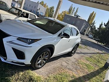 кавасаки ниндзя 250 цена: Lexus NX: 2020 г., 2 л, Автомат, Бензин, Кроссовер — 4