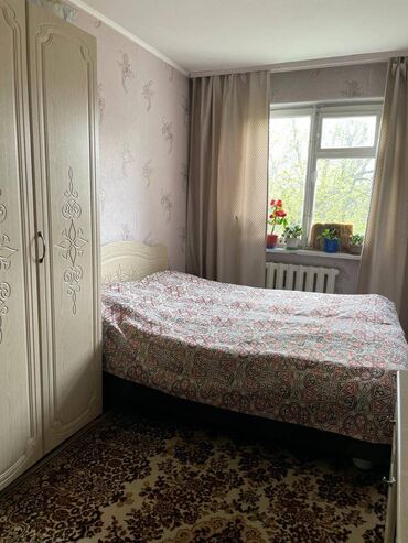 Продажа участков: 3 комнаты, 58 м², 104 серия, 4 этаж