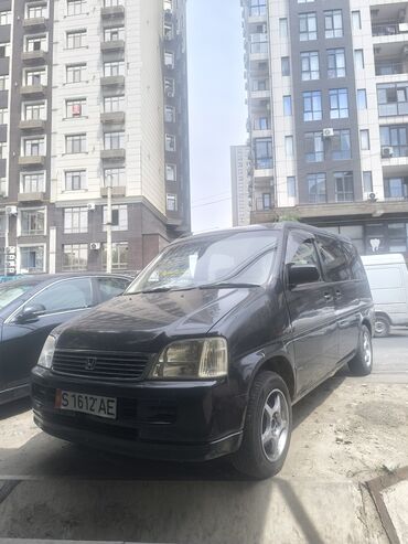 срочно срочно продаю машина: Honda Stepwgn: 2001 г., 2 л, Автоматтык, Газ, Вэн/Минивэн
