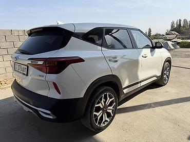 маяк цена: Kia Seltos: 2019 г., 1.6 л, Робот, Бензин, Кроссовер — 6
