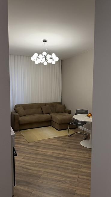 Yataq otağı dəstləri: İcarəyə verilir 2 otaqlı yeni tikili mənzil, 46 m², 20 Yanvar m/st — 20