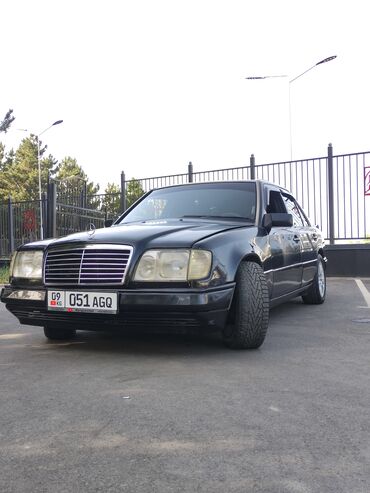 купить передний бампер на мерседес w210 в бишкеке: Mercedes-Benz E-Class: 1994 г., 3.2 л, Автомат, Бензин, Седан