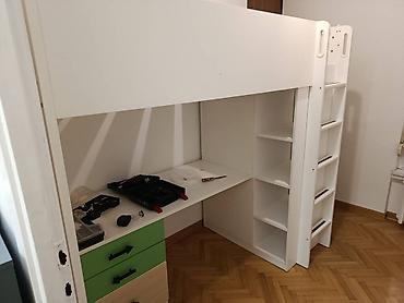 Ormari: Montiranje Ikea decijih modularnih kreveta i ostalih proizvodjaca u — 9